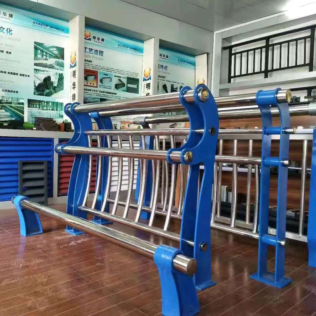 云浮市景观护栏桥梁护栏 - 厂家